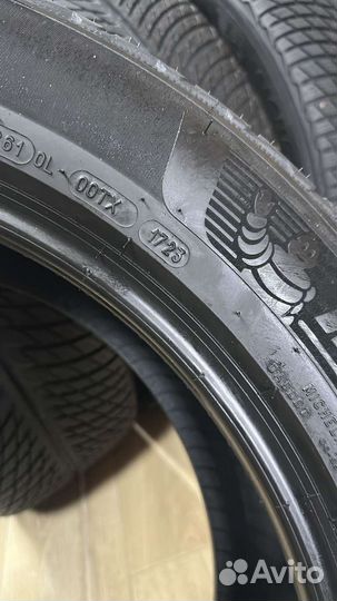 Michelin Pilot Alpin 5 SUV 285/45 R22 114V