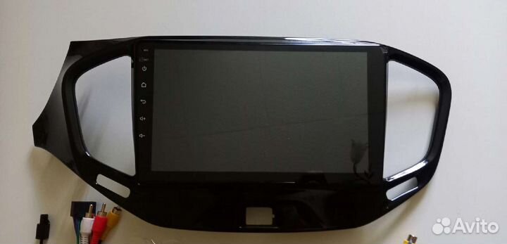 Магнитола LADA Vesta / Vesta NG Android GPS новая