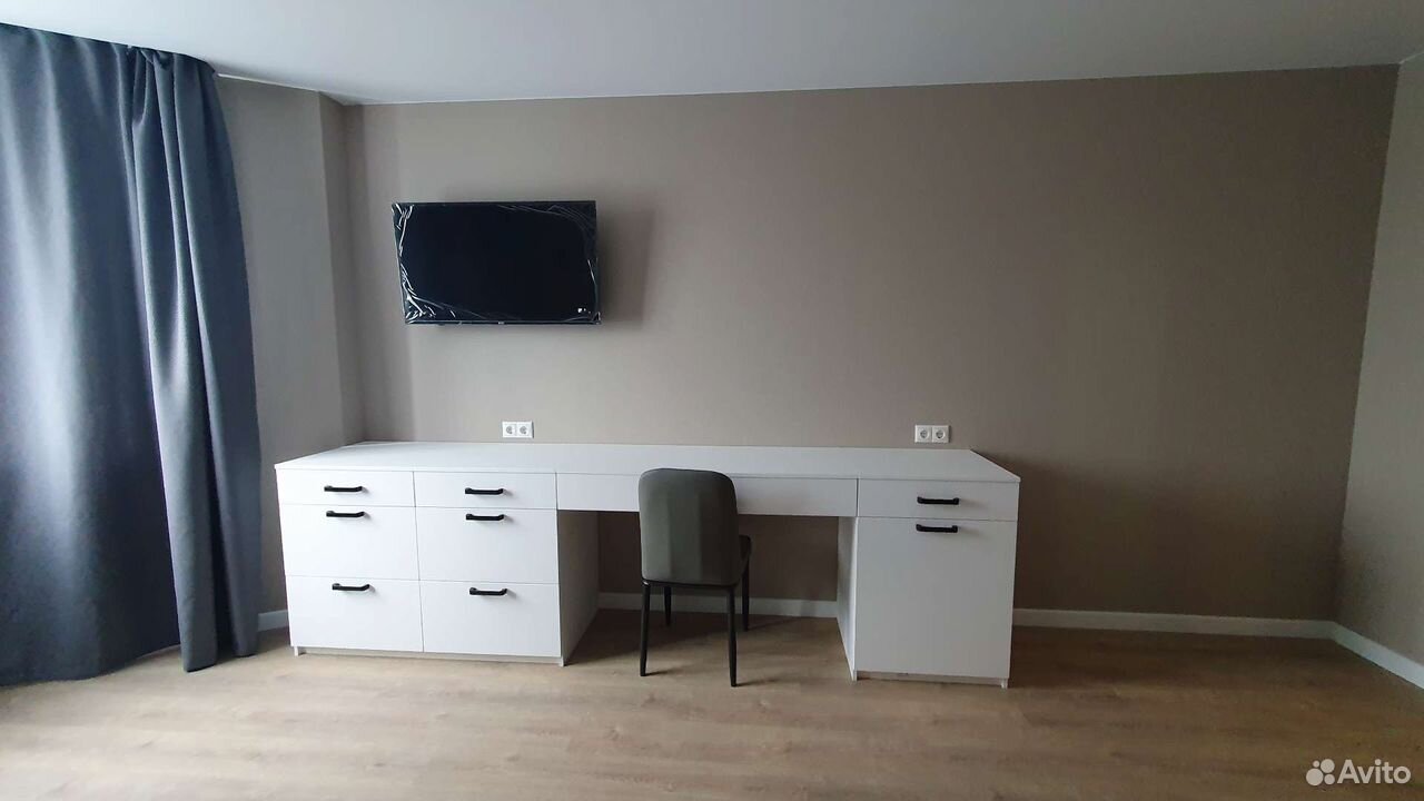 1-комнатная квартира, 52,5 м² — фото 8