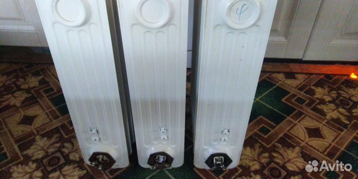 Масляные радиаторы обогреватели разные