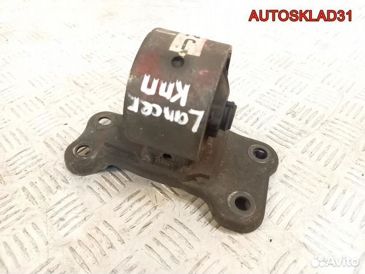 Опора кпп левая Mitsubishi Lancer 9 MR491557