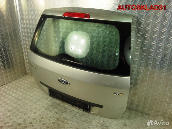 Дверь (крышка) багажника со стеклом Ford Fusion