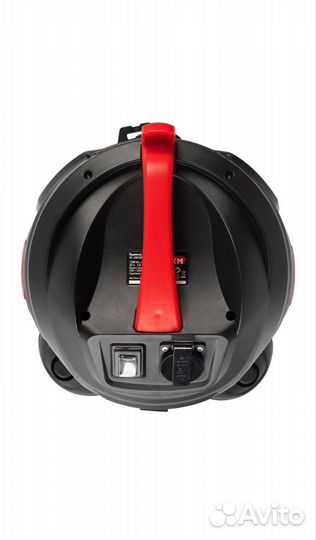 Аренда строительного пылесоса