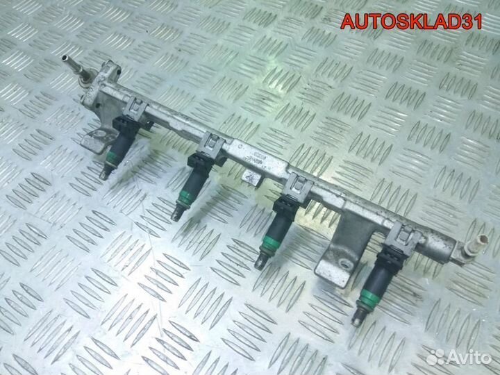 Форсунки инжекторные Ford Focus 2 98mf9f593bb