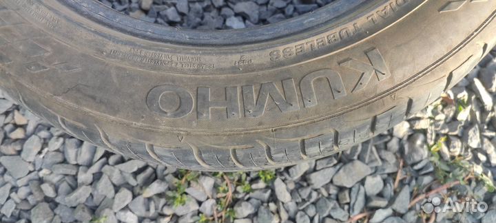 Kumho Ecsta PS31 195/55 R15 85V