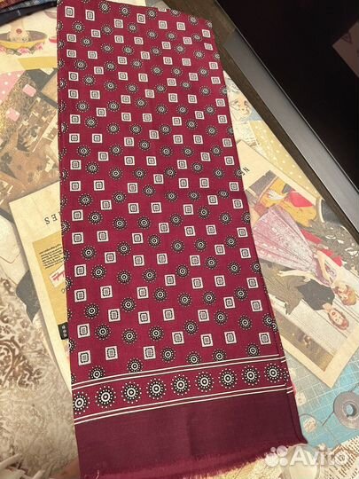 Шарф кашне мужской