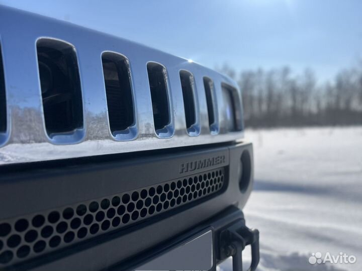 Hummer H3 3.5 AT, 2006, 111 000 км