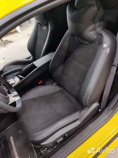 Перешив салона