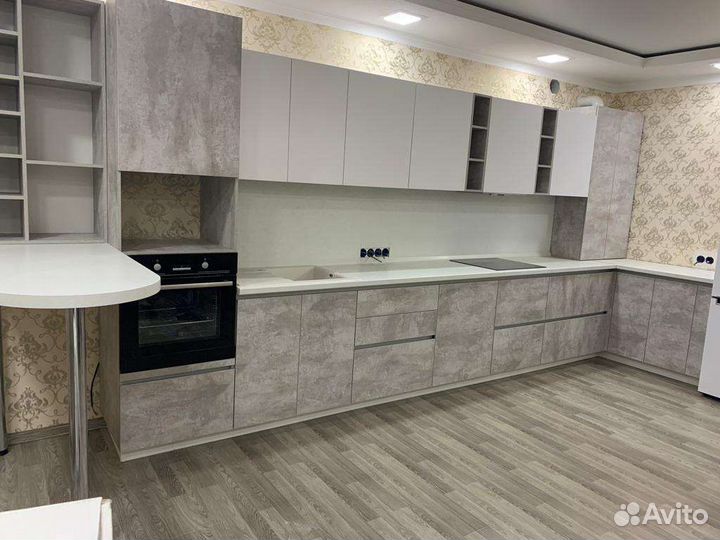 Корпусная мебель на заказ. Производство