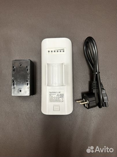 Точка доступа Ubiquiti NanoStation Loco M5