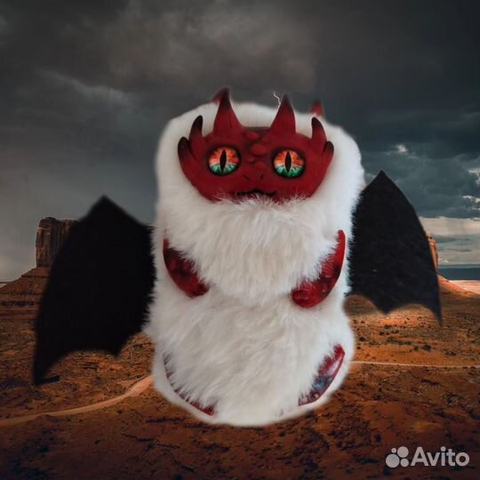 Игрушка ручной работы