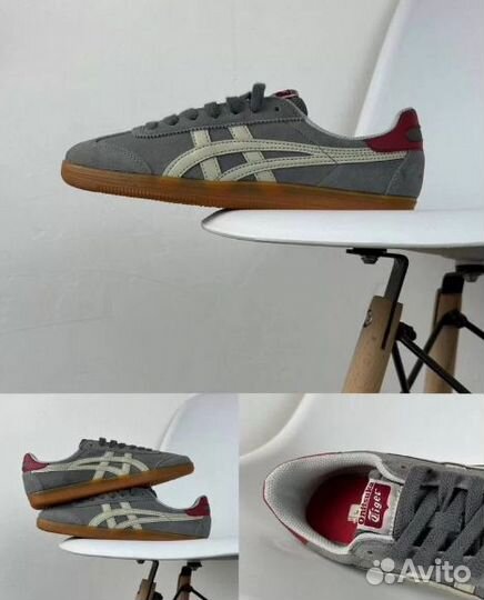 Кроссовки asics onitsuka tiger