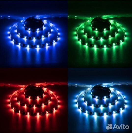 Лента светодиодная