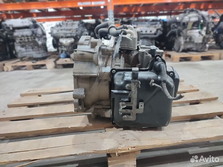 АКПП Робот Volkswagen Jetta A5 1.4л 140лс DSG6 JPS
