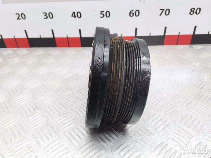 Шкив коленвала для Land Rover Range Rover 3