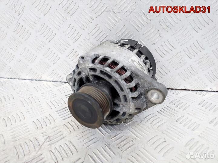 Генератор 105A Opel Astra H 1.9 Z19DT 93169028