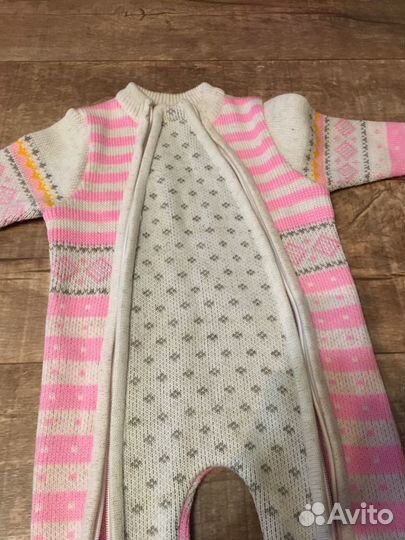 Комбинезон поддева