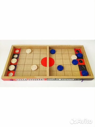 Настольная игра Чапай стреляй
