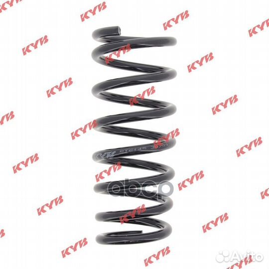 Пружина подвески задн nissan: primera Traveller