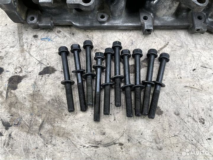 Постель коленвала Honda Crossroad RT4 R20A 2007