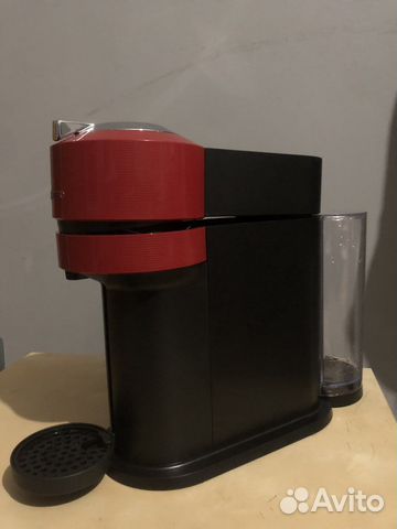 Nespresso vertuo next