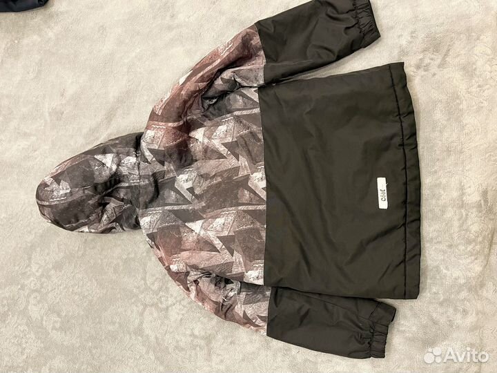 Куртка осень весна для малькика