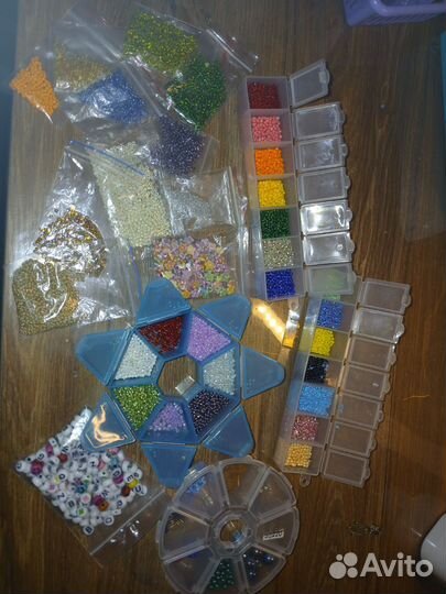 Бисер китайский