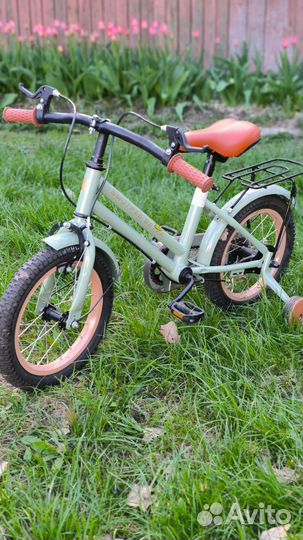 Велосипед happy baby