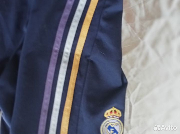 Футбольная форма Real Madrid