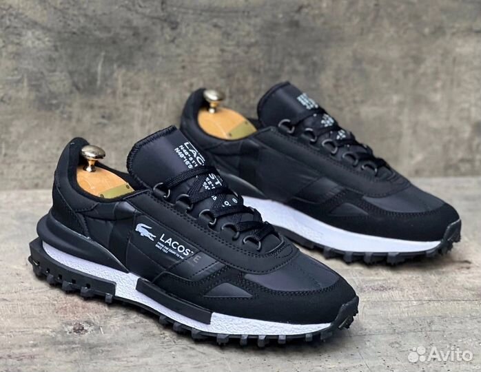 Кроссовки Lacoste (41-45р.)