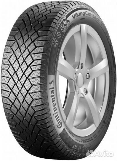 Continental ContiVikingContact 7 205/60 R16 96T