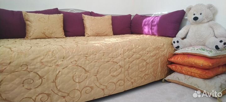 Покрывало на односпальную кровать