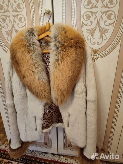 Шуба натуральная