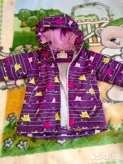 Костюм весна 104