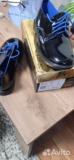 Ботинки женские лето весна 38р