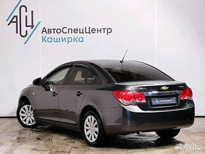 Chevrolet Cruze 1.6 AT, 2012, 264 225 км