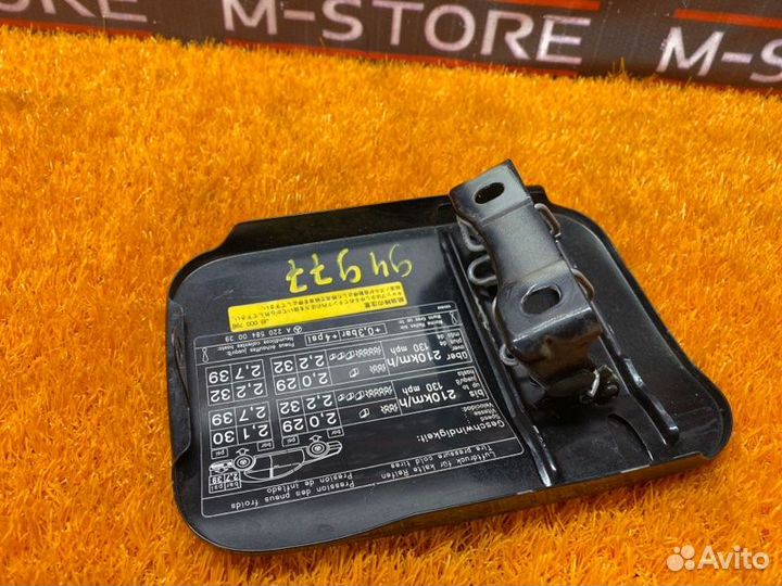 Лючок бензобака Mercedes-Benz S-Class W220 112.944