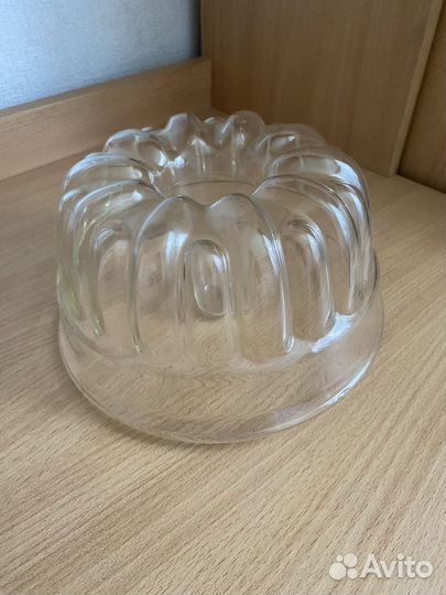 Форма для выпечки стекло