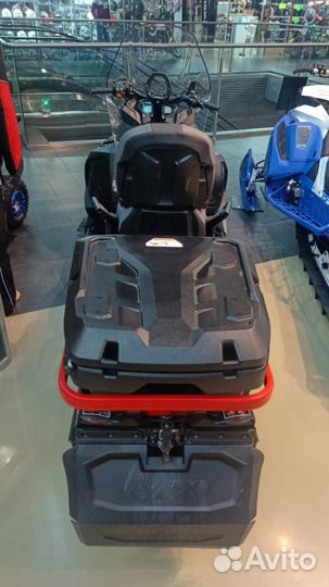 Снегоход BRP Lynx commander LTD 900
