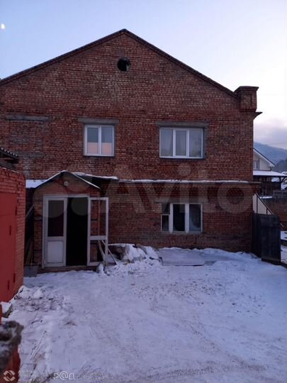 4-к. квартира, 127,4 м², 2/2 эт.