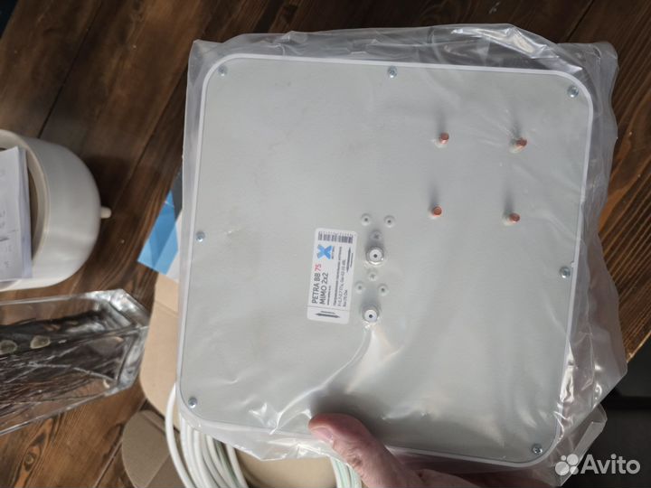 Антенна 4g mimo