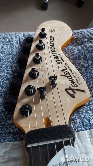 Гитара squier by Fender