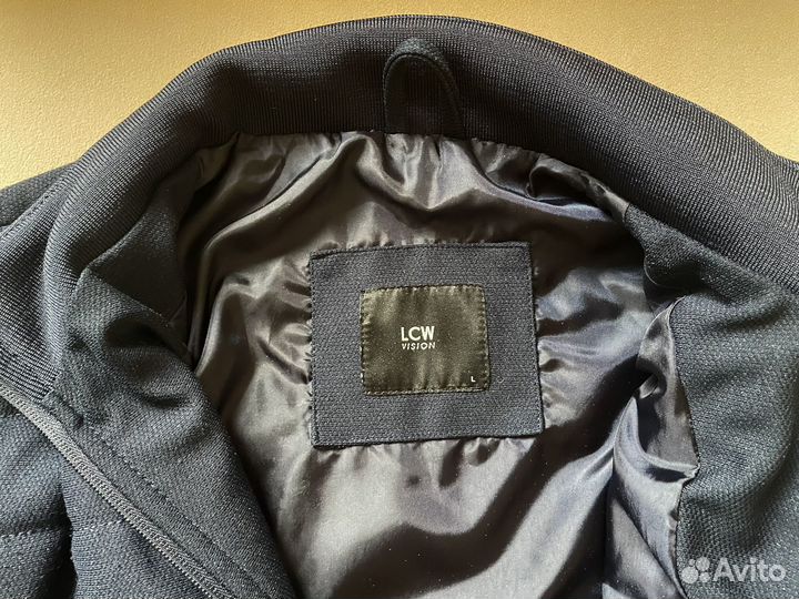 Куртка демисезонная мужская 48