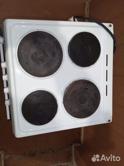 Плита электрическая