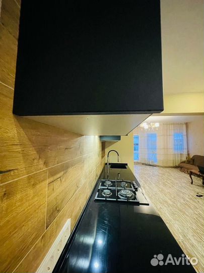 Кухня глянцевая