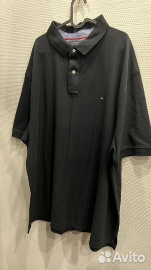 Поло tommy hilfiger 5XL