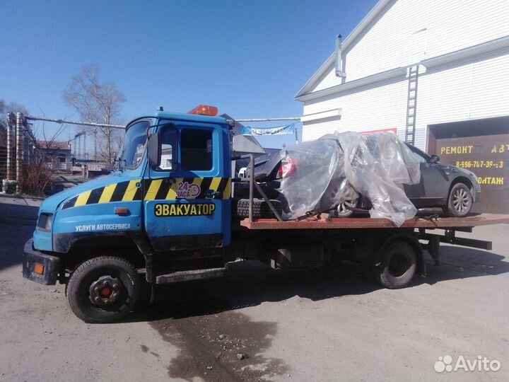 Эвакуатор, услуги эвакуатора, Автоспас