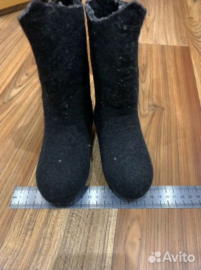 Валенки детские