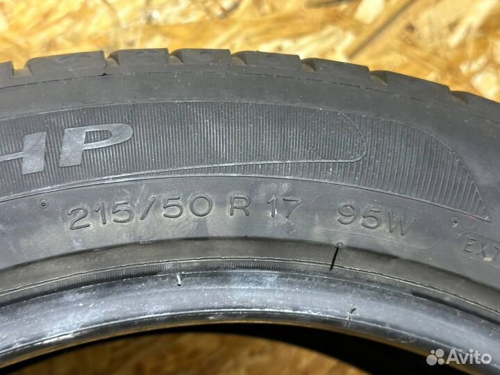 Michelin Primacy HP 215/50 R17 95W