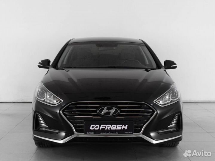 Hyundai Sonata, 2019